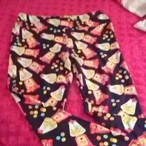 Lularoe sz Tc leggins